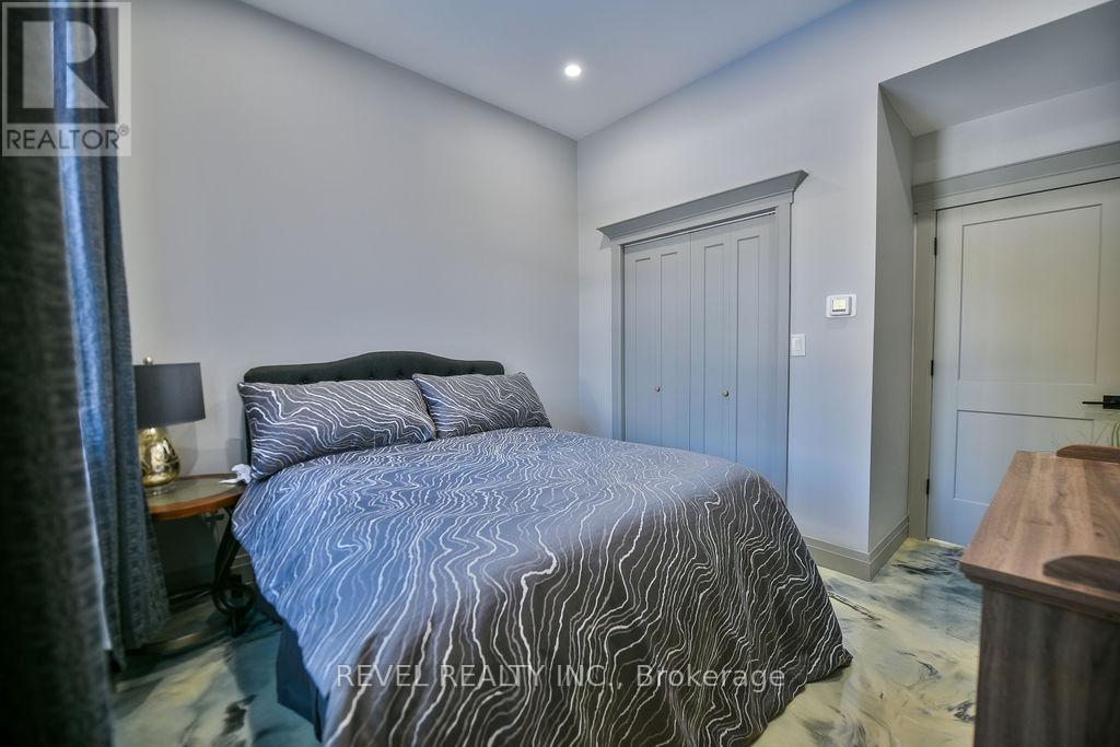 Lot 11 Keefer Lake Road, Timiskaming (Tim - Outside - Rural), ON - Indoor Photo Showing Bedroom