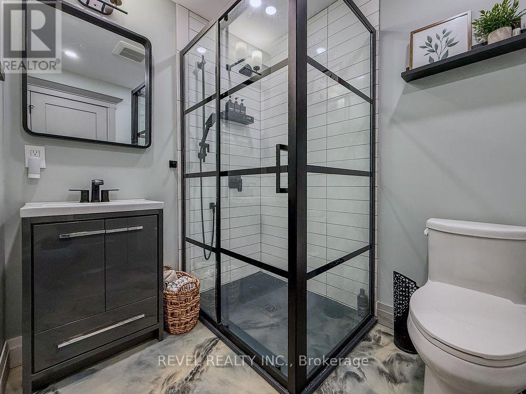 Lot 11 Keefer Lake Road, Timiskaming (Tim - Outside - Rural), ON - Indoor Photo Showing Bathroom