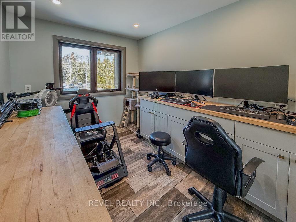 Lot 11 Keefer Lake Road, Timiskaming (Tim - Outside - Rural), ON - Indoor Photo Showing Office