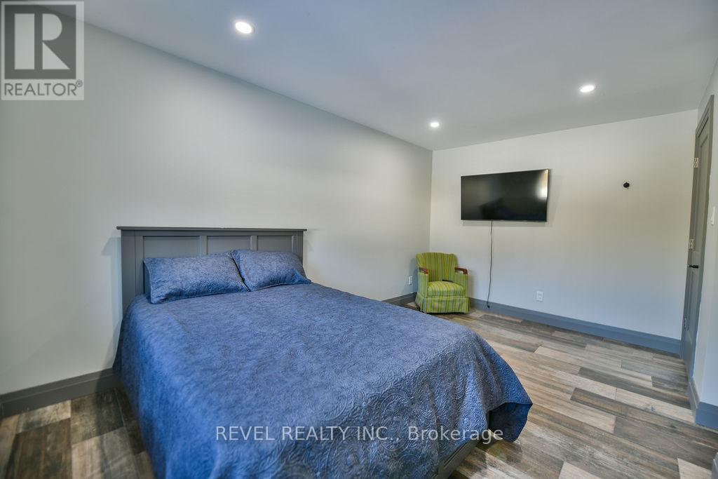 Lot 11 Keefer Lake Road, Timiskaming (Tim - Outside - Rural), ON - Indoor Photo Showing Bedroom