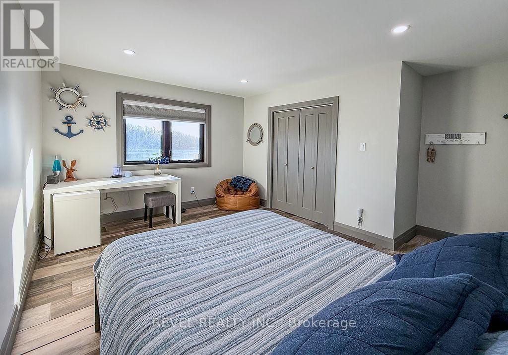 Lot 11 Keefer Lake Road, Timiskaming (Tim - Outside - Rural), ON - Indoor Photo Showing Bedroom