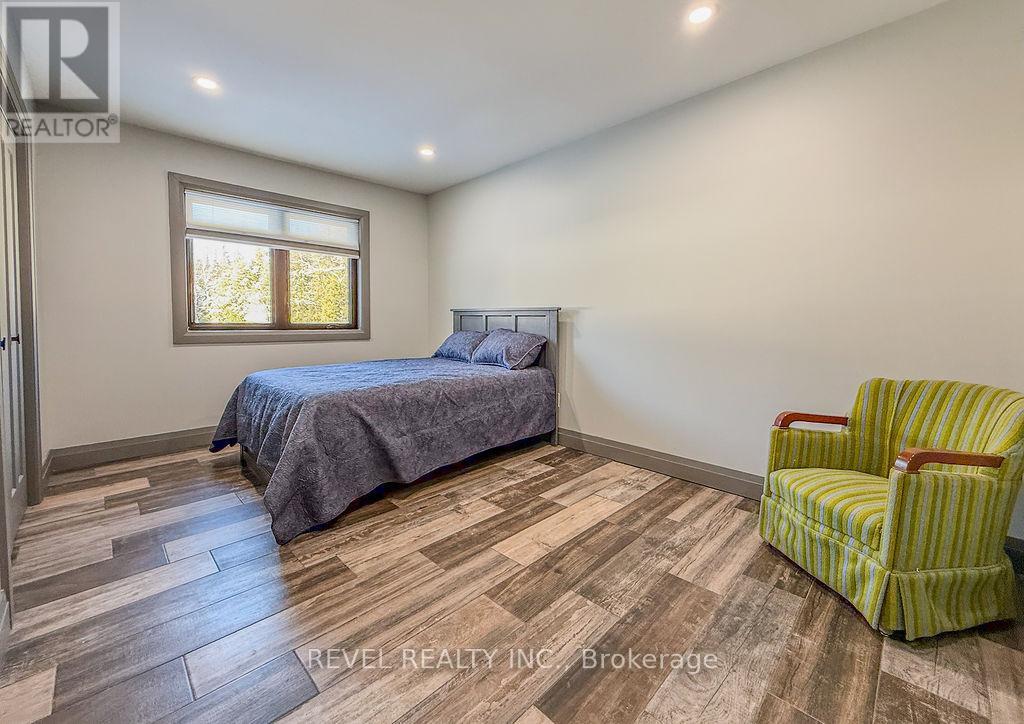 Lot 11 Keefer Lake Road, Timiskaming (Tim - Outside - Rural), ON - Indoor Photo Showing Bedroom