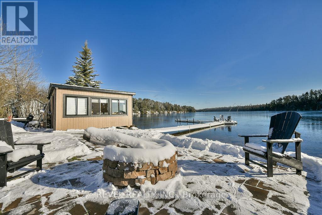 Lot 11 Keefer Lake Road, Timiskaming (Tim - Outside - Rural), ON - Outdoor With Body Of Water With View