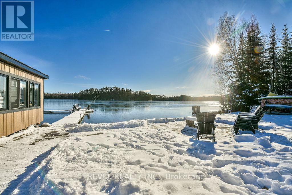 Lot 11 Keefer Lake Road, Timiskaming (Tim - Outside - Rural), ON - Outdoor With Body Of Water With View