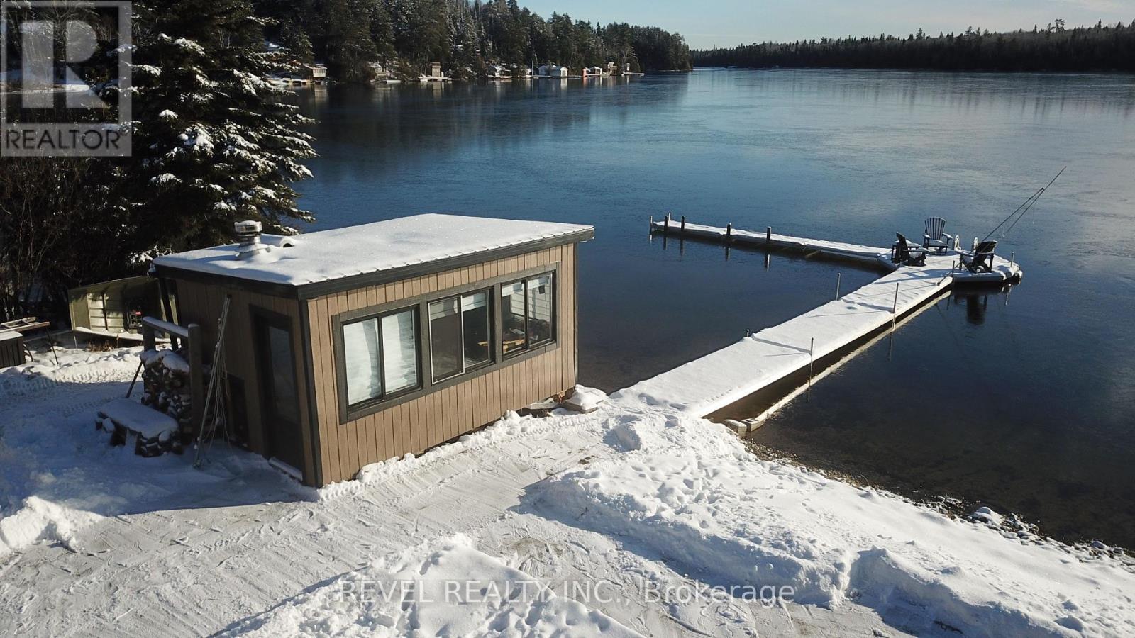 Lot 11 Keefer Lake Road, Timiskaming (Tim - Outside - Rural), ON - Outdoor With Body Of Water With View