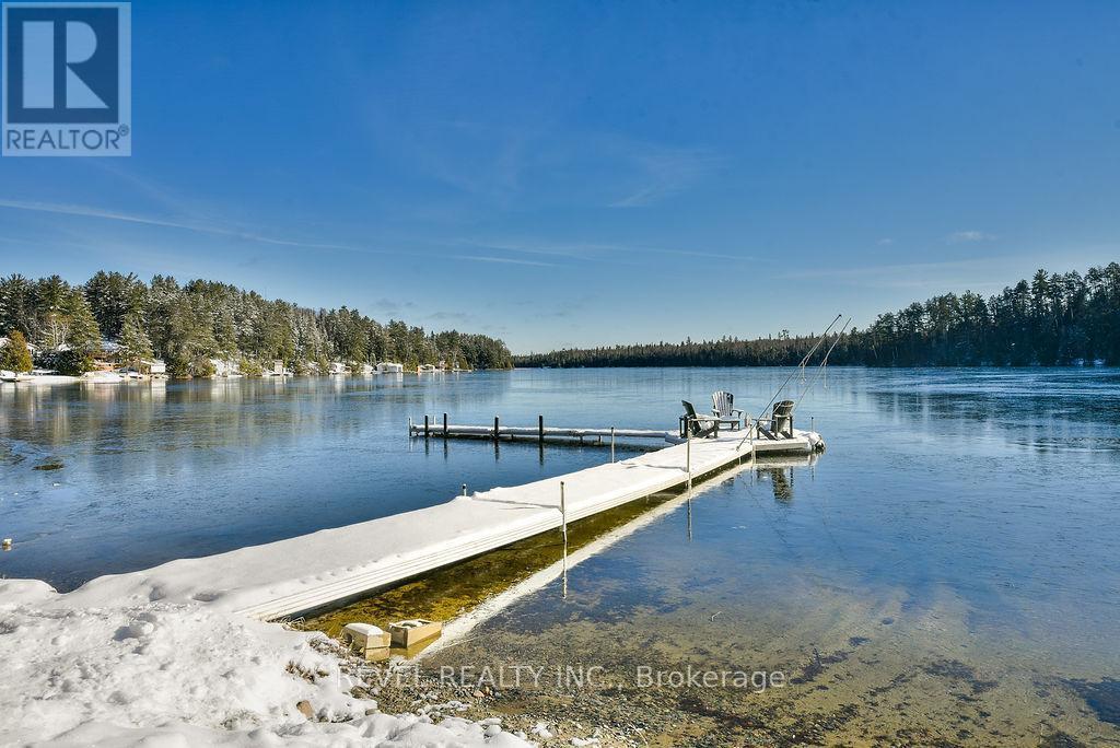 Lot 11 Keefer Lake Road, Timiskaming (Tim - Outside - Rural), ON - Outdoor With Body Of Water With View