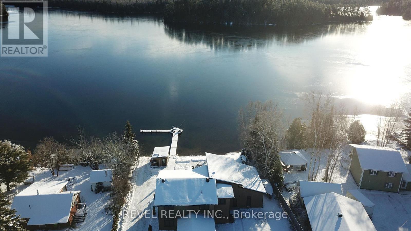 Lot 11 Keefer Lake Road, Timiskaming (Tim - Outside - Rural), ON - Outdoor With Body Of Water