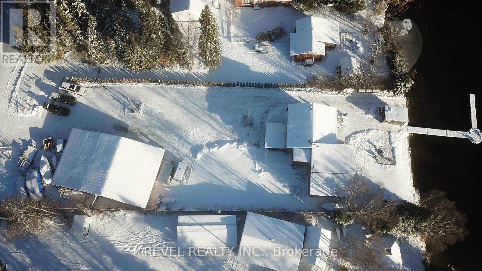 Lot 11 Keefer Lake Road, Timiskaming (Tim - Outside - Rural), ON - Outdoor With Body Of Water