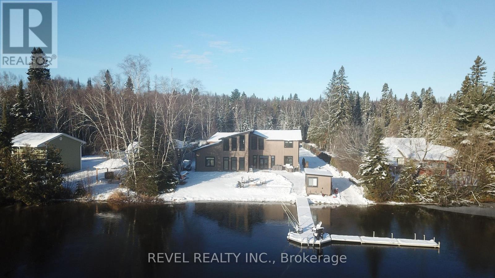 Lot 11 Keefer Lake Road, Timiskaming (Tim - Outside - Rural), ON - Outdoor With Body Of Water