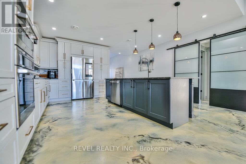 Lot 11 Keefer Lake Road, Timiskaming (Tim - Outside - Rural), ON - Indoor Photo Showing Kitchen With Upgraded Kitchen