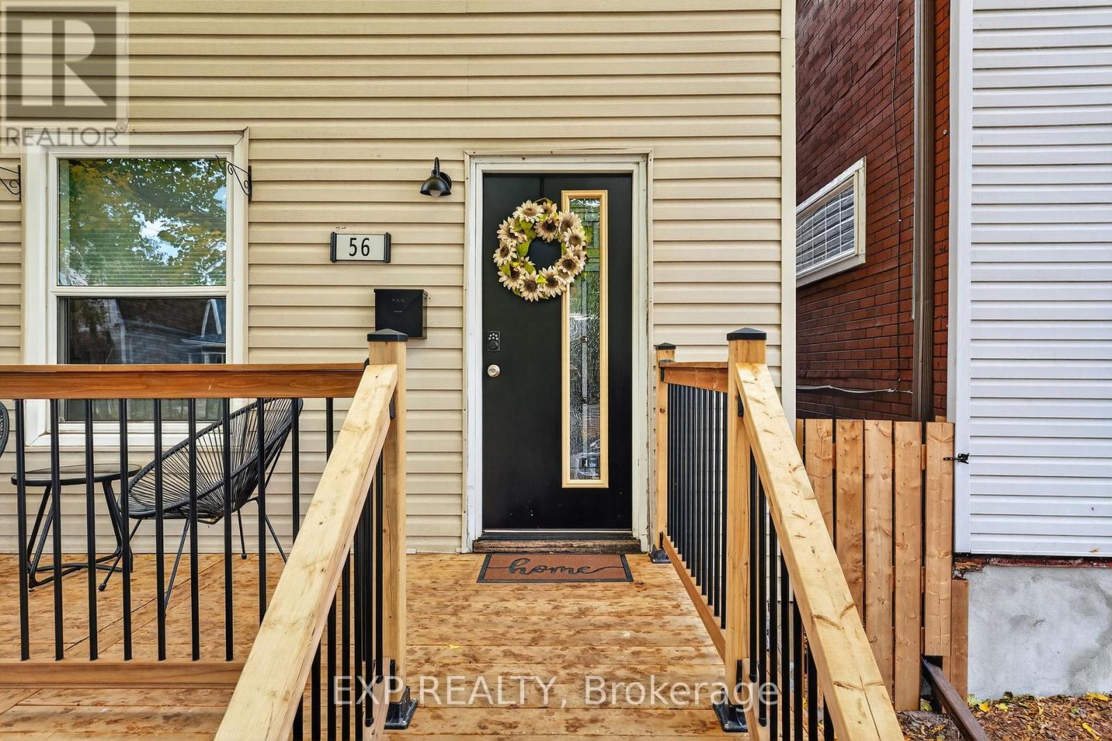 56 Francis Street, Hamilton, ON - Outdoor With Exterior