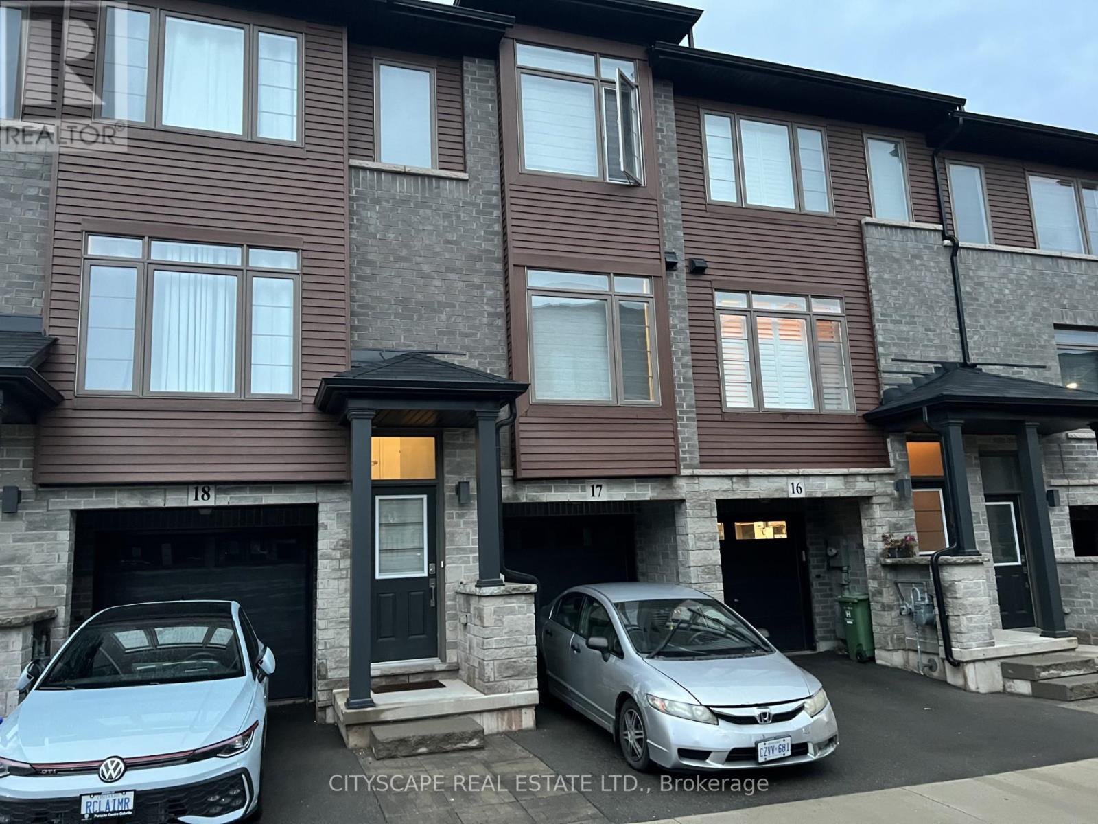 17 - 575 Woodward Avenue, Hamilton, ON - Outdoor With Facade