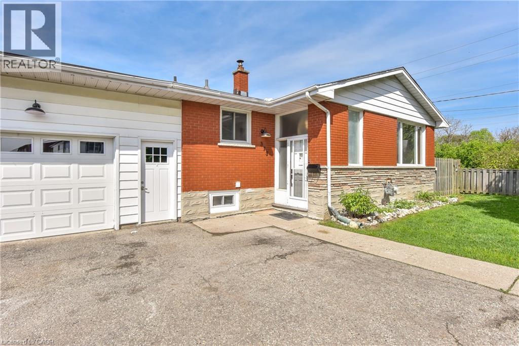 373 Hillcrest Road Unit# A, Cambridge, ON - Outdoor