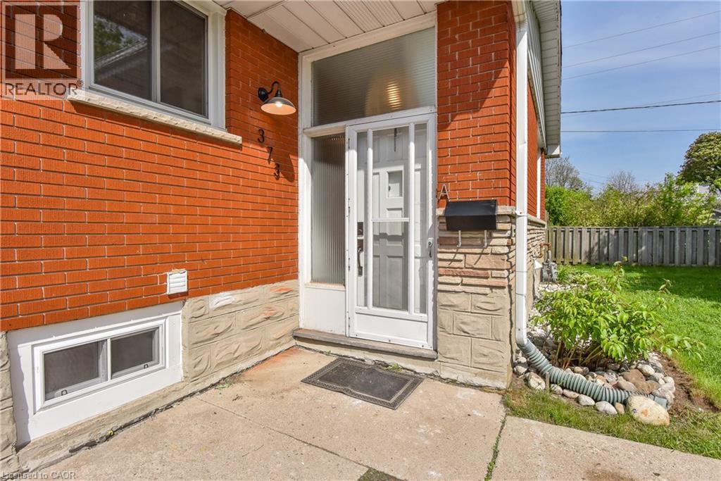 373 Hillcrest Road Unit# A, Cambridge, ON - Outdoor With Exterior