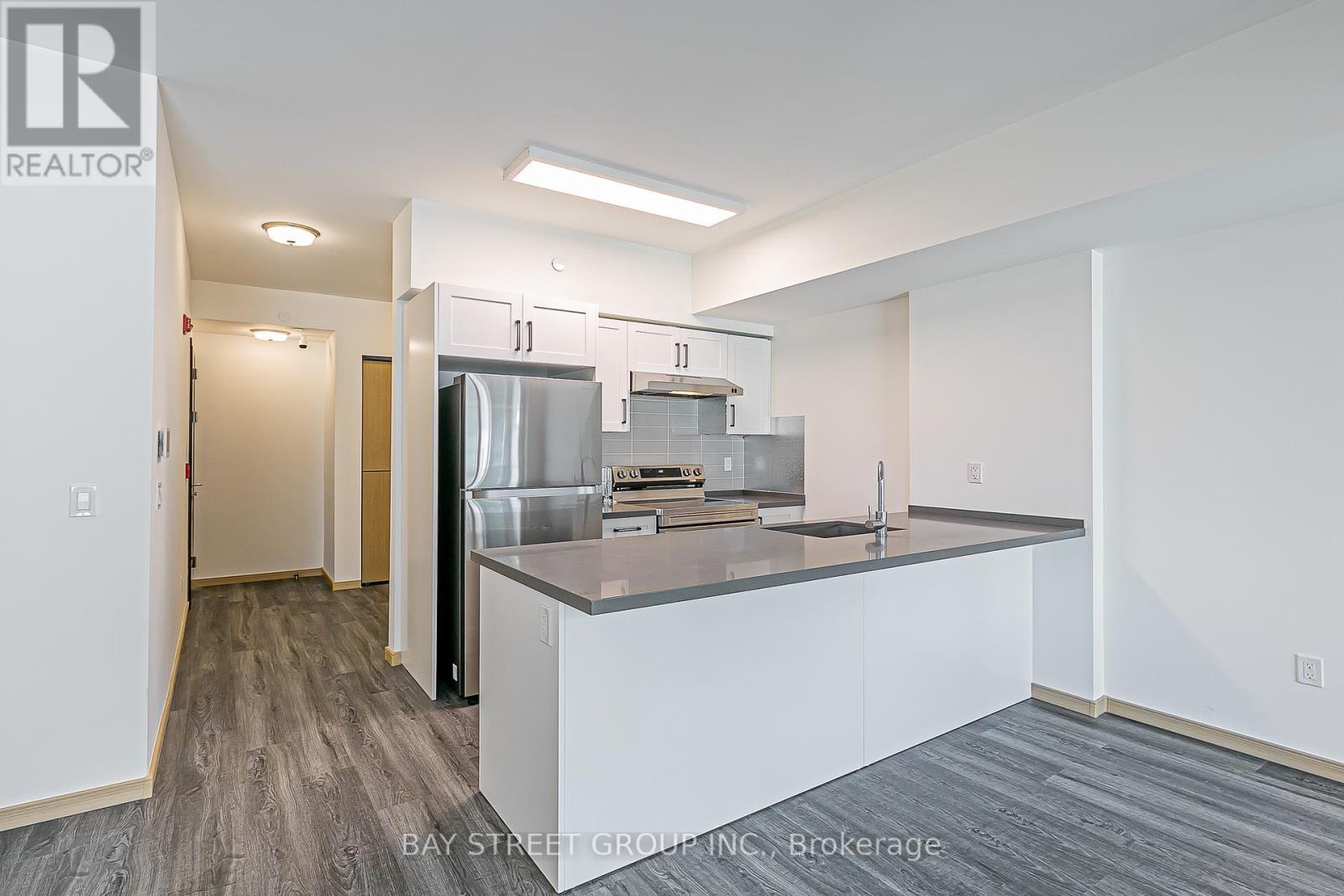 A311 - 3453 Victoria Park Avenue, Toronto, ON - Indoor Photo Showing Kitchen