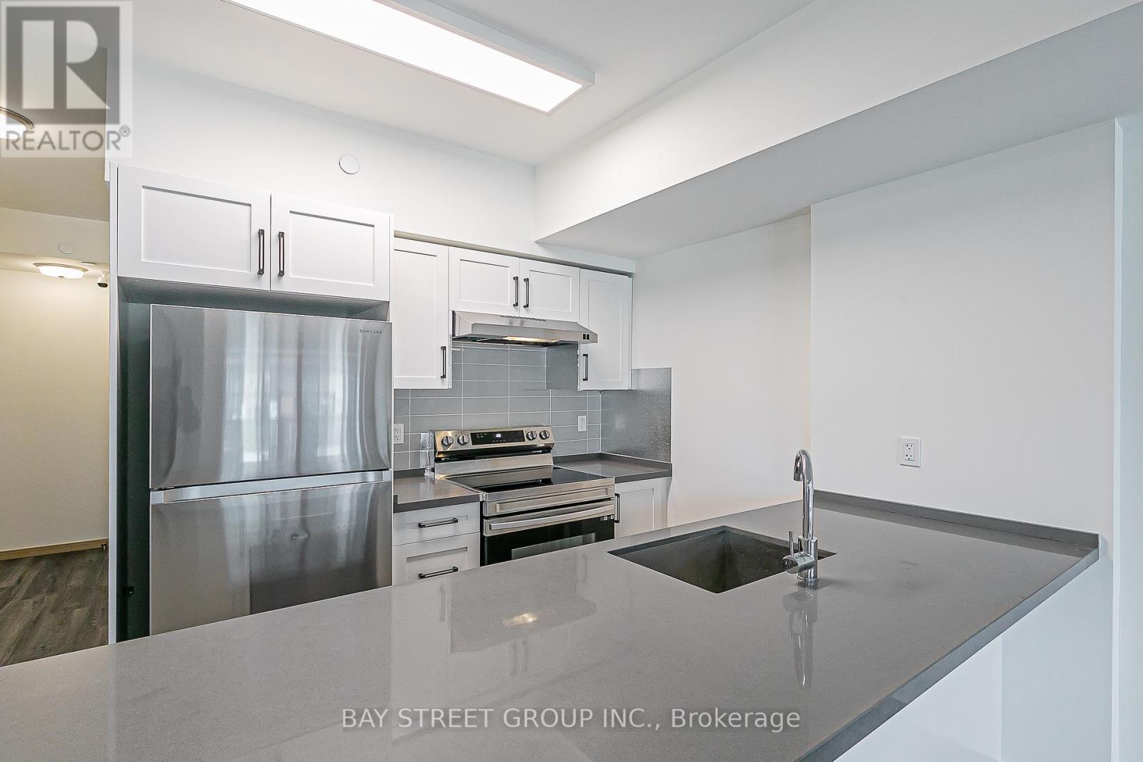 A311 - 3453 Victoria Park Avenue, Toronto, ON - Indoor Photo Showing Kitchen