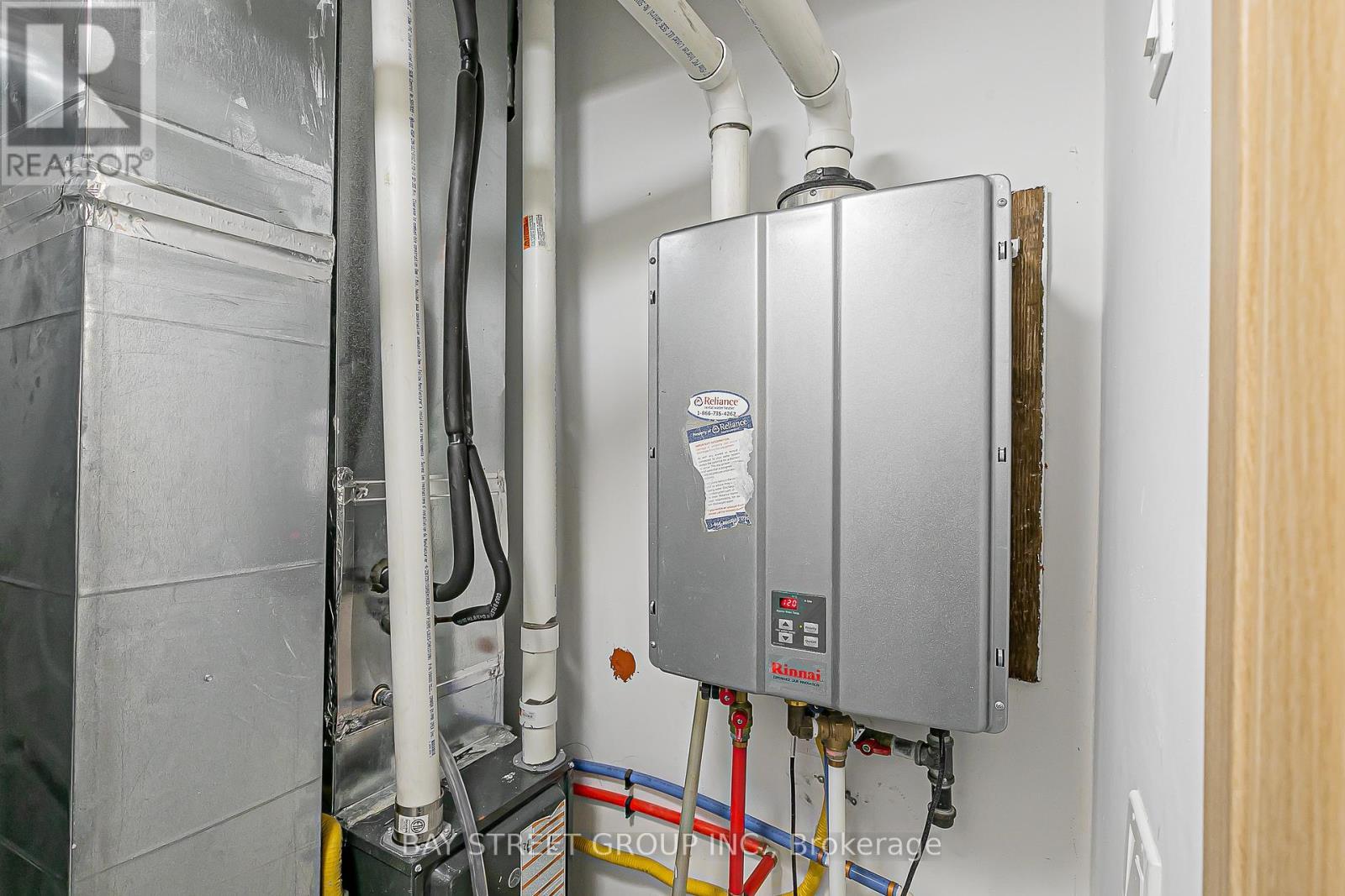 A311 - 3453 Victoria Park Avenue, Toronto, ON - Indoor Photo Showing Basement