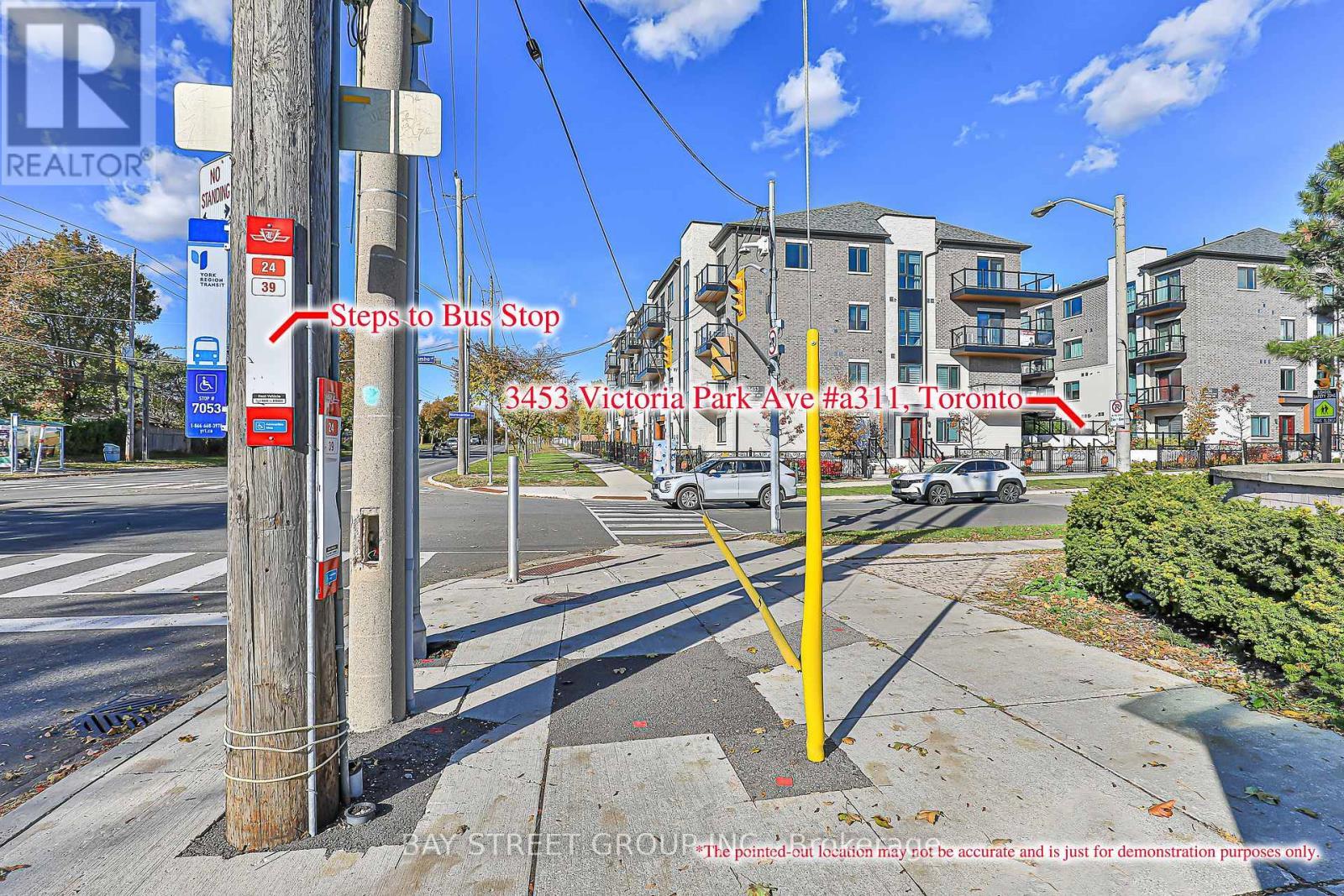 A311 - 3453 Victoria Park Avenue, Toronto, ON - Outdoor