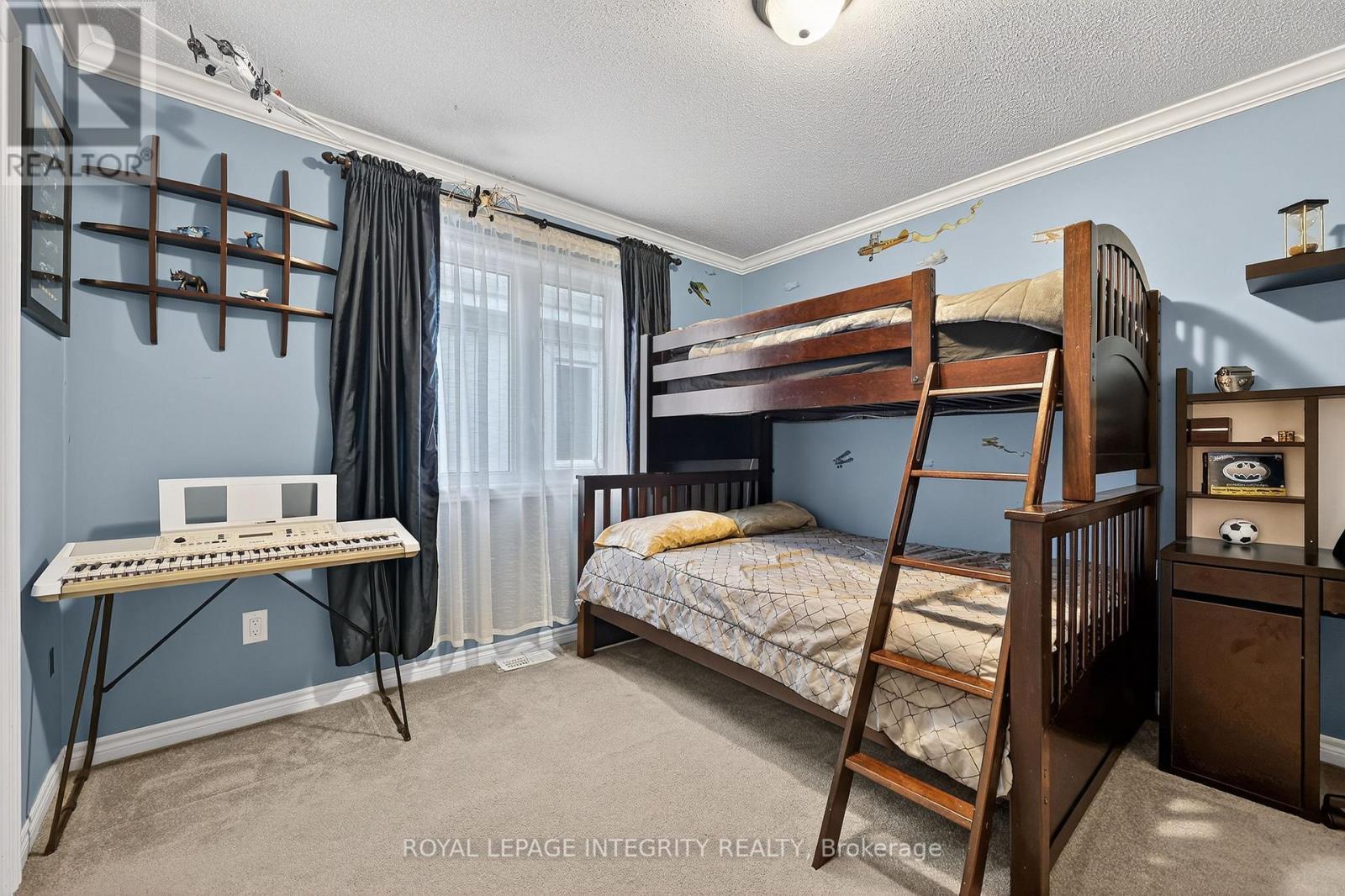 317 River Landing Avenue, Ottawa, ON - Indoor Photo Showing Bedroom
