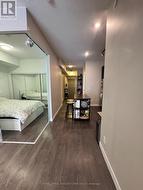 Kitchen Hallway to Entry Door -