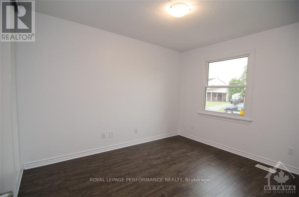 Bedroom One - B - 111 Dalehurst Drive, Ottawa, ON - Indoor Photo Showing Other Room