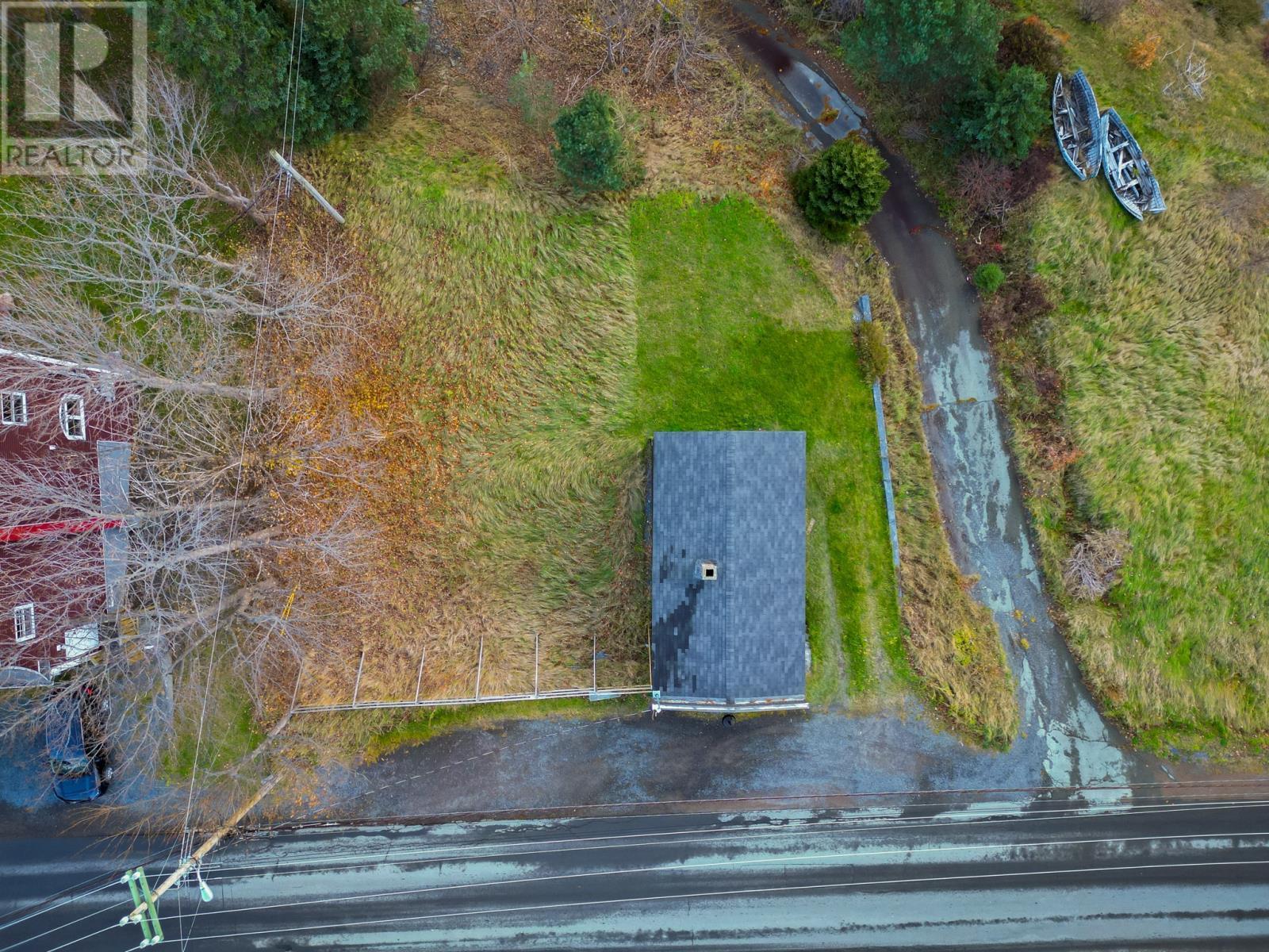 133 Water Street, Carbonear, NL - Outdoor With Body Of Water With View