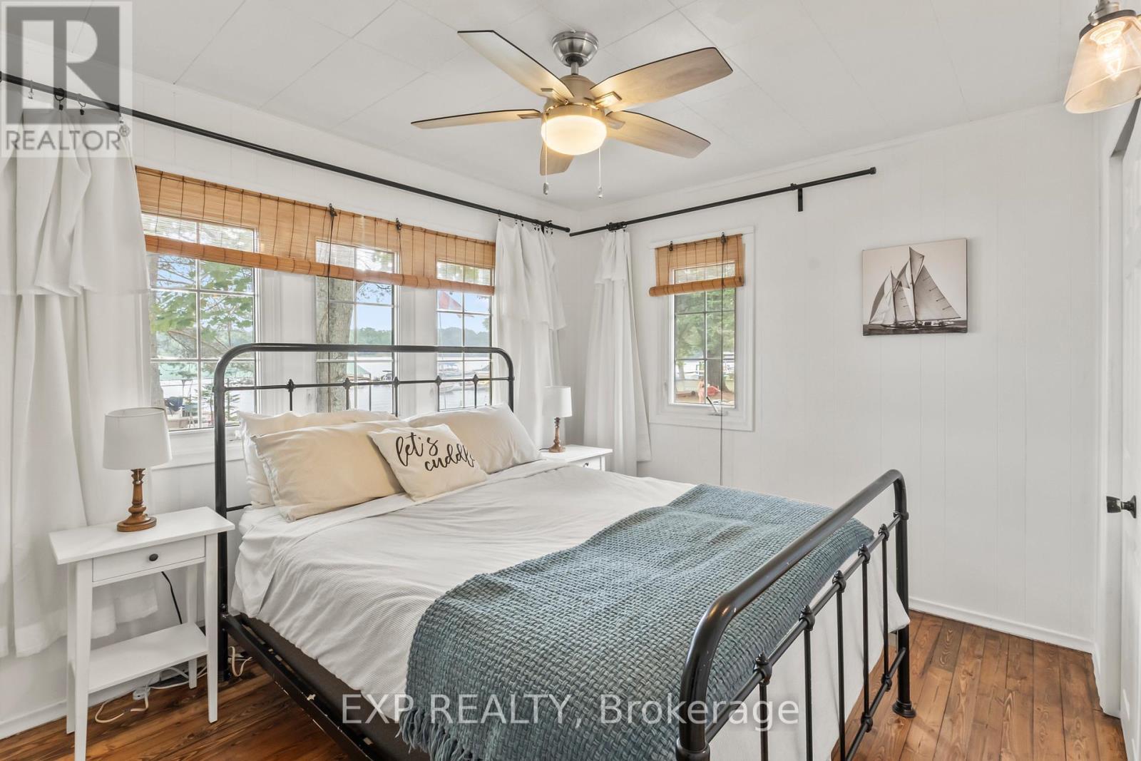 17 Fire Route 88A, Havelock-Belmont-Methuen, ON - Indoor Photo Showing Bedroom