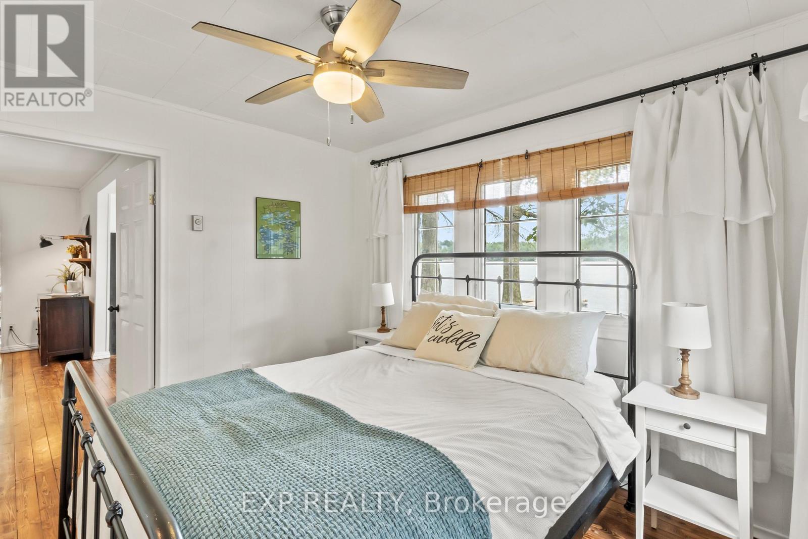 17 Fire Route 88A, Havelock-Belmont-Methuen, ON - Indoor Photo Showing Bedroom