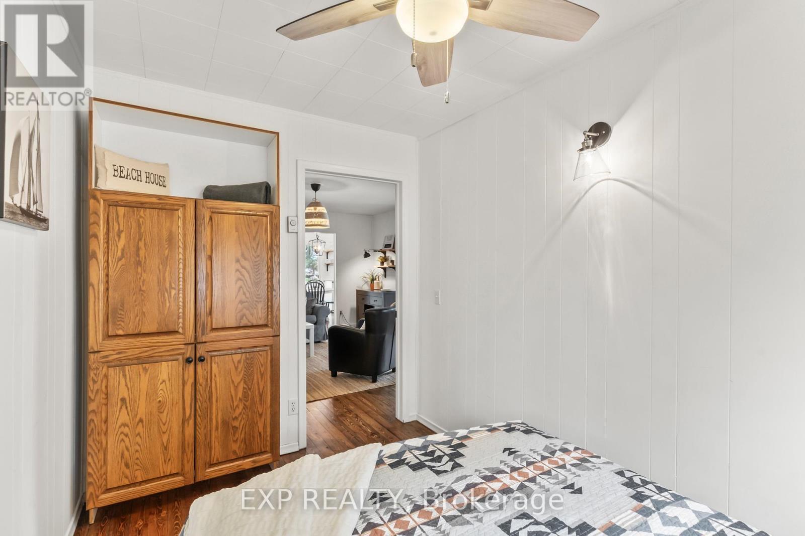 17 Fire Route 88A, Havelock-Belmont-Methuen, ON - Indoor Photo Showing Bedroom