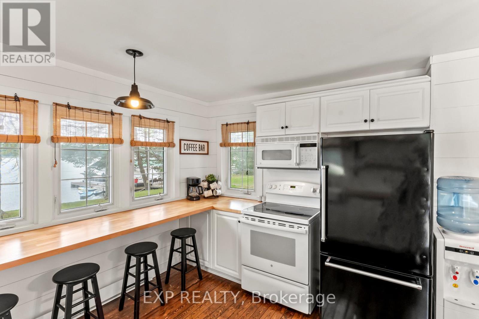 17 Fire Route 88A, Havelock-Belmont-Methuen, ON - Indoor Photo Showing Kitchen