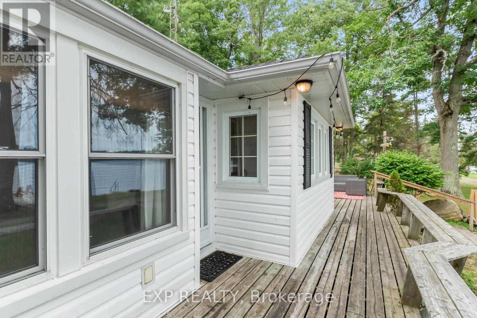 17 Fire Route 88A, Havelock-Belmont-Methuen, ON - Outdoor With Deck Patio Veranda With Exterior