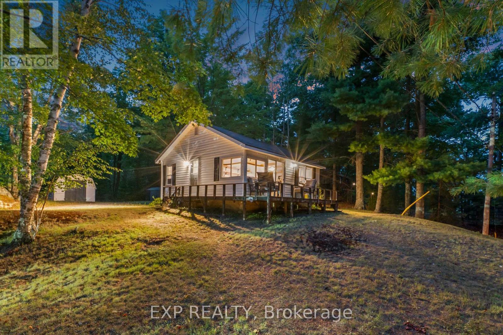 17 Fire Route 88A, Havelock-Belmont-Methuen, ON - Outdoor With Deck Patio Veranda