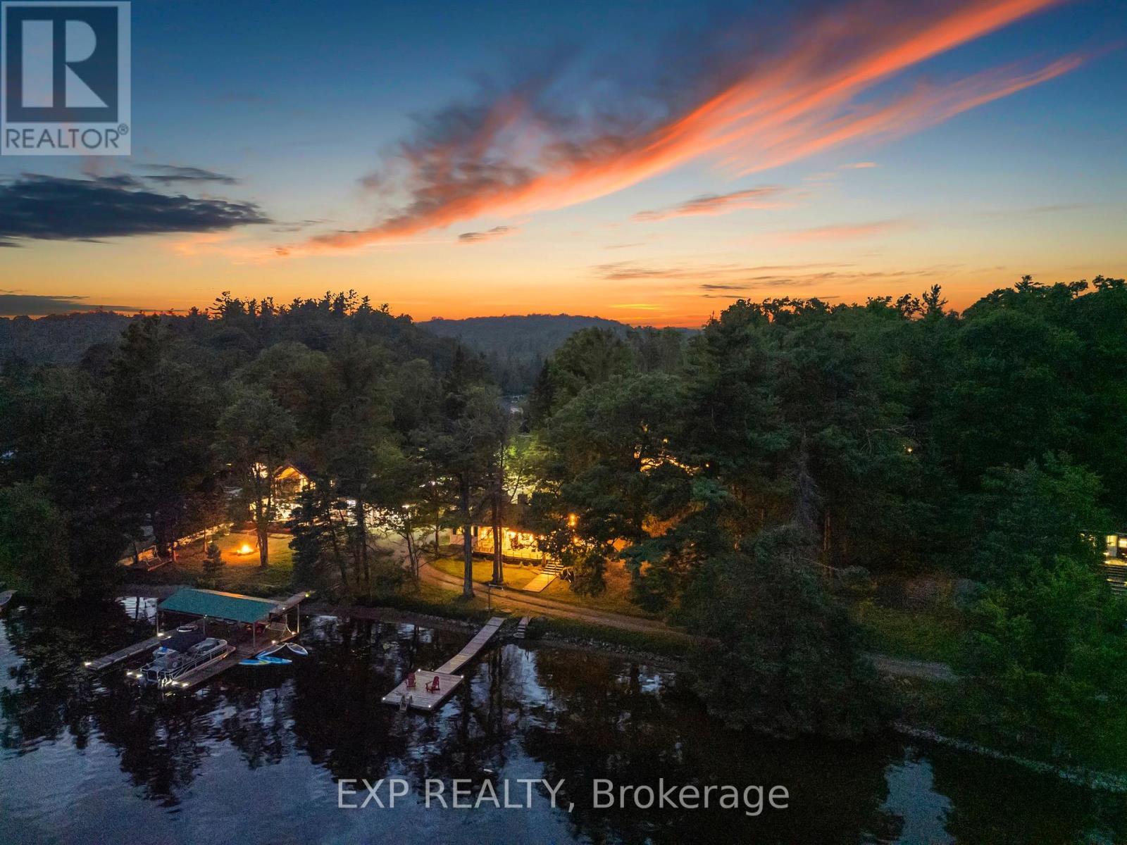 17 Fire Route 88A, Havelock-Belmont-Methuen, ON - Outdoor With Body Of Water With View