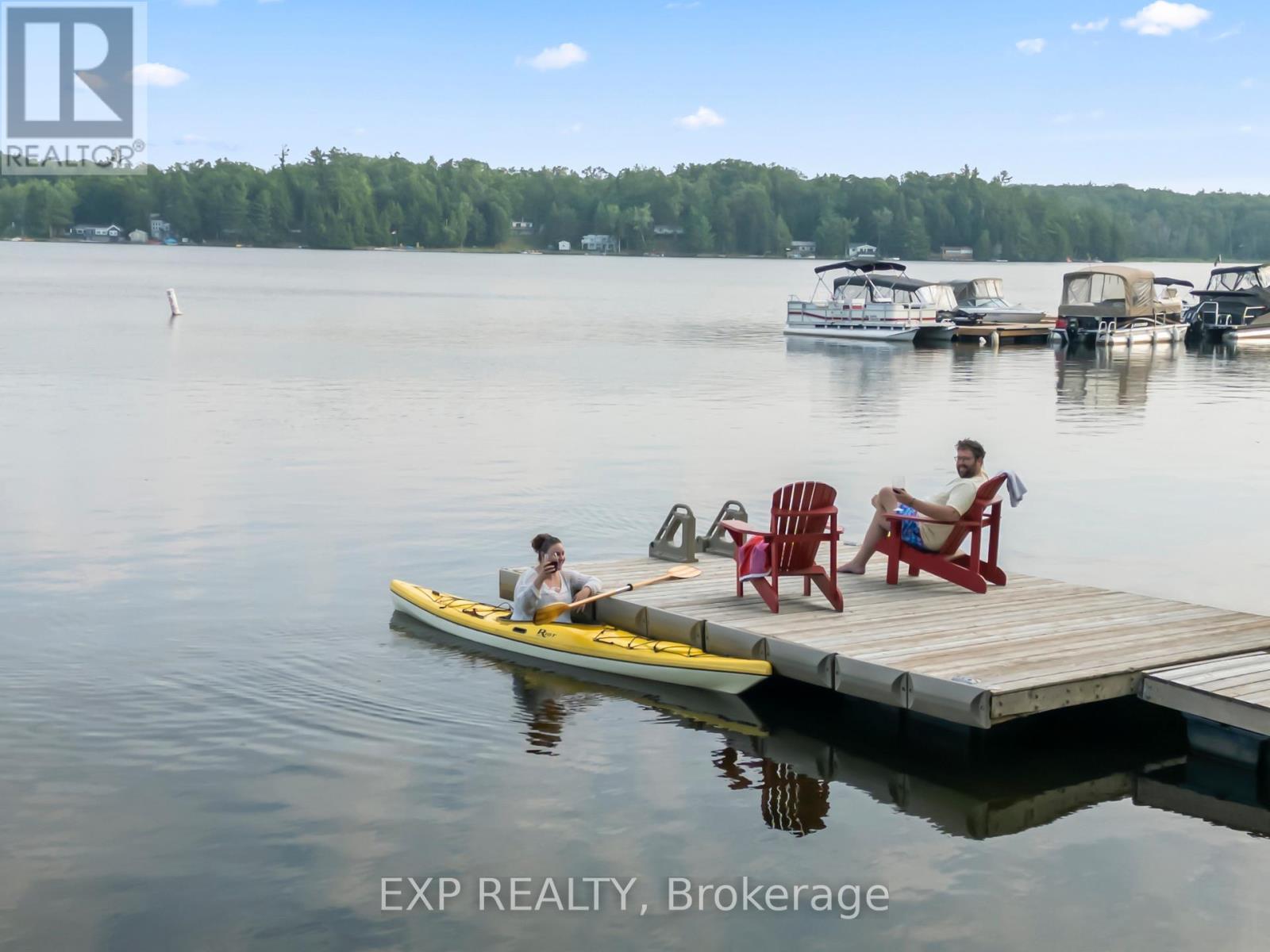 17 Fire Route 88A, Havelock-Belmont-Methuen, ON - Outdoor With Body Of Water With View