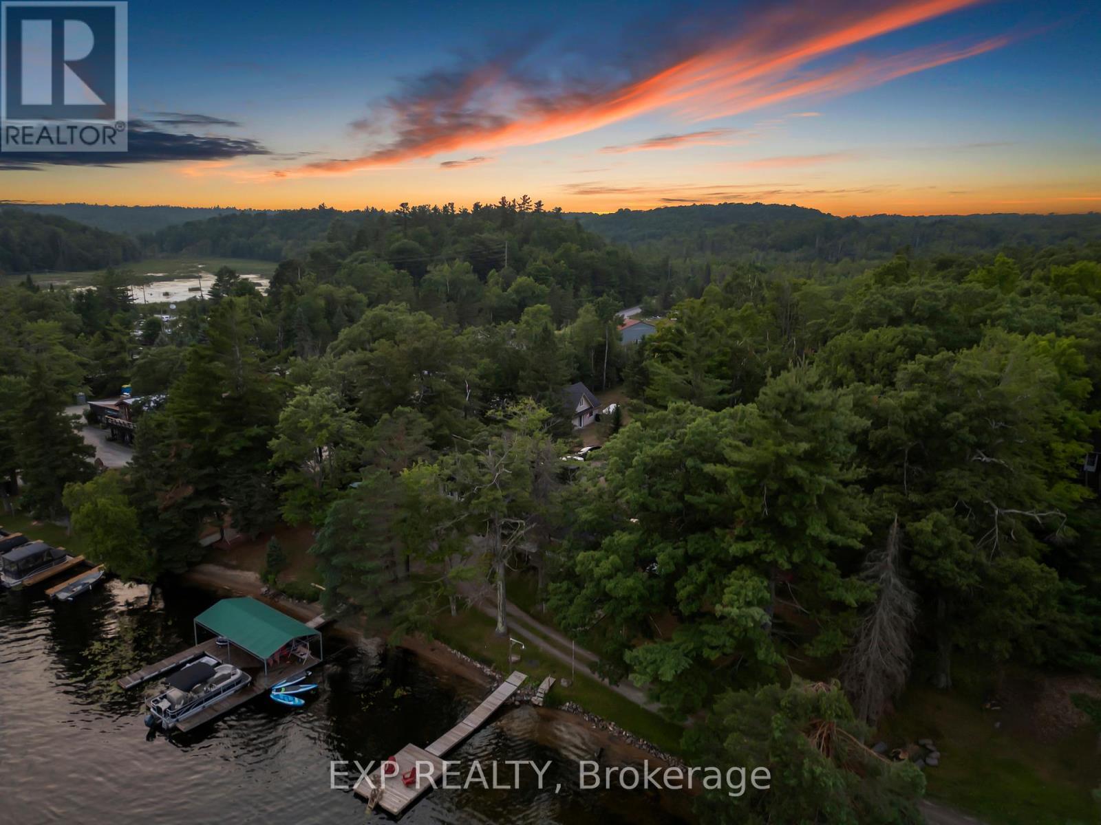 17 Fire Route 88A, Havelock-Belmont-Methuen, ON - Outdoor With Body Of Water With View