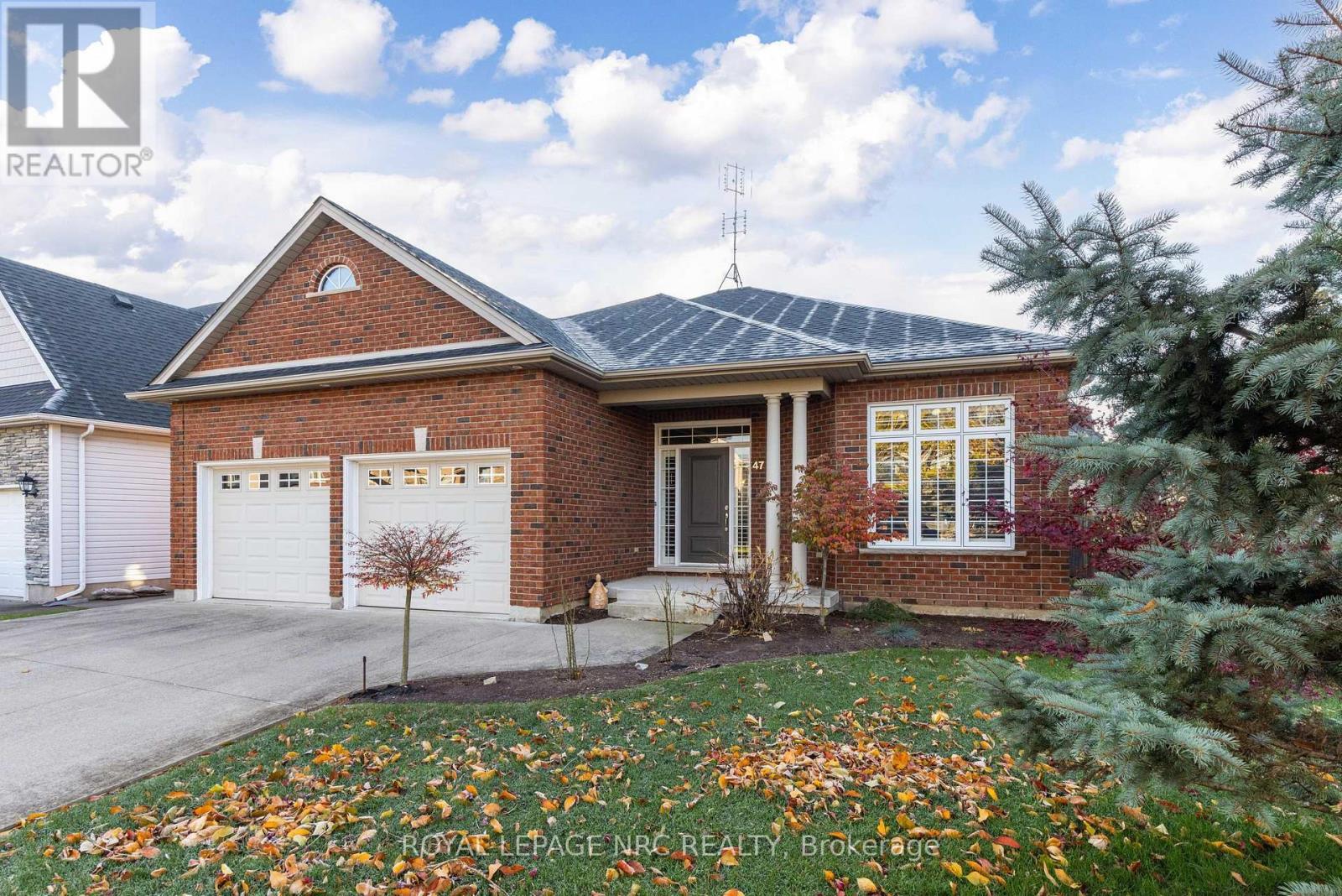 47 Countryside Drive, St. Catharines (Grapeview), ON - Outdoor