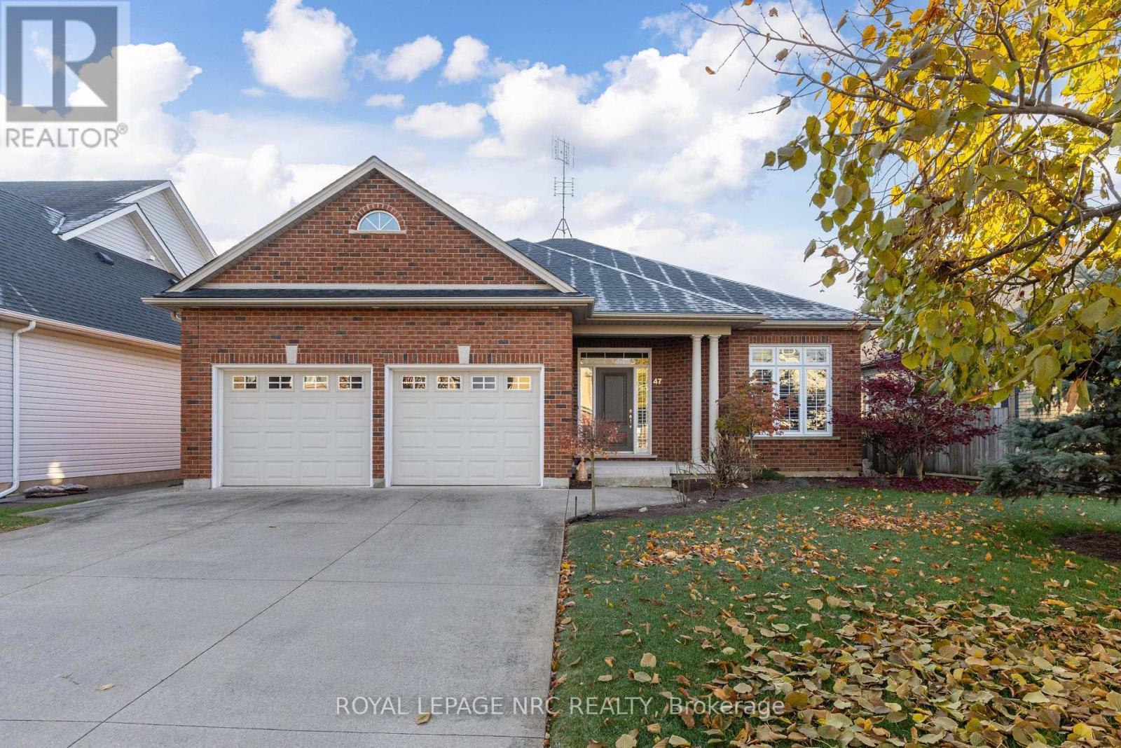 47 Countryside Drive, St. Catharines (Grapeview), ON - Outdoor