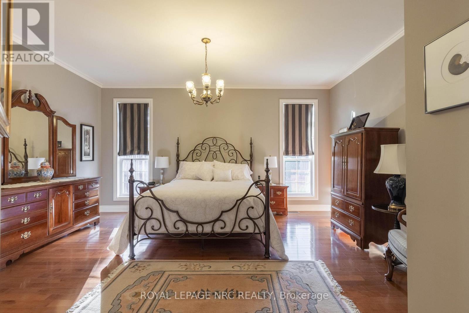 47 Countryside Drive, St. Catharines (Grapeview), ON - Indoor Photo Showing Bedroom