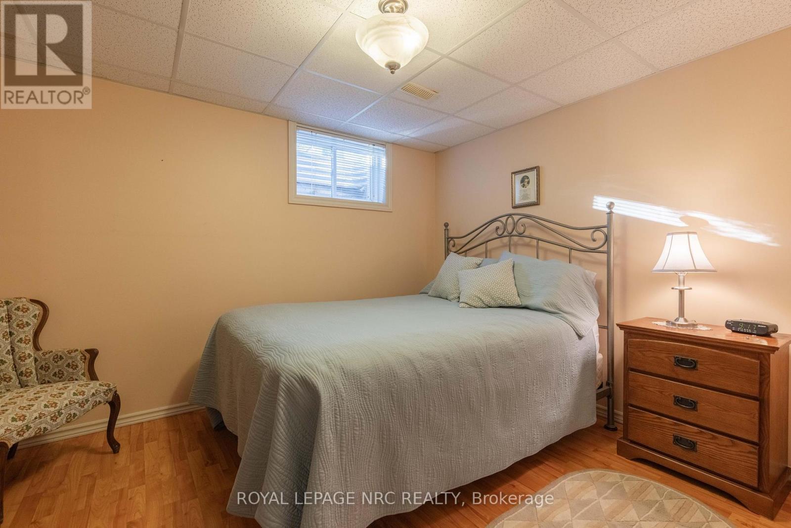 47 Countryside Drive, St. Catharines (Grapeview), ON - Indoor Photo Showing Bedroom