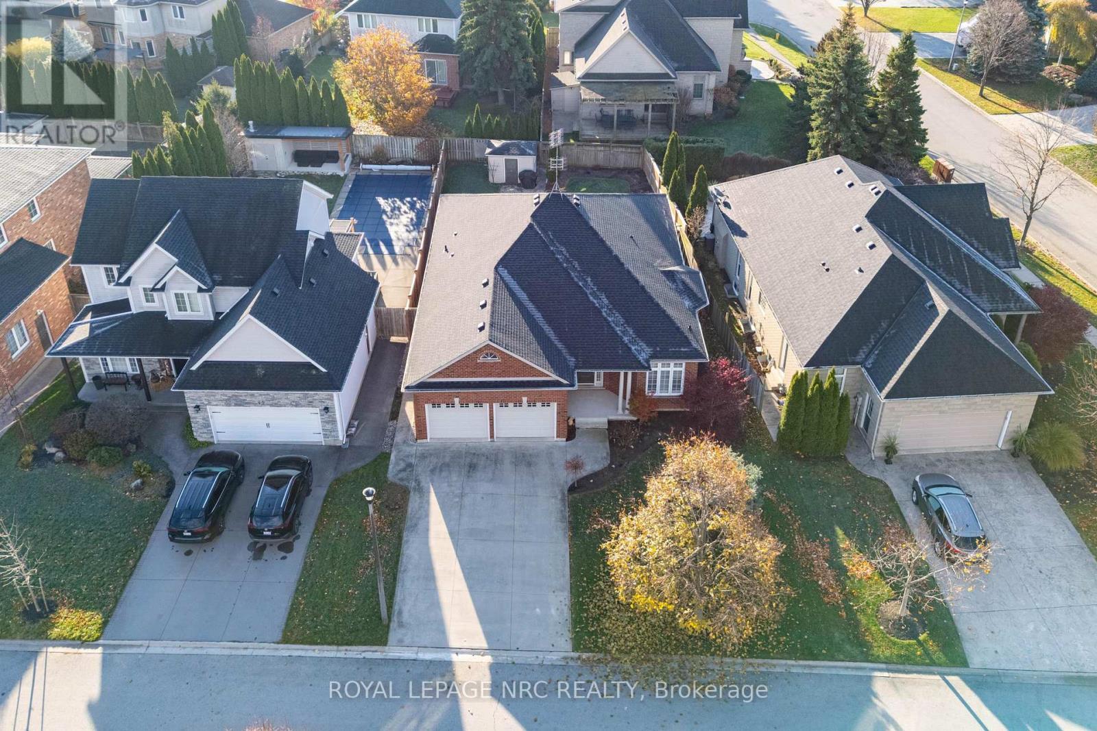 47 Countryside Drive, St. Catharines (Grapeview), ON - Outdoor