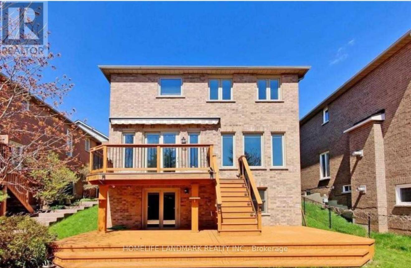 2198 Arbourview Drive, Oakville, ON - Outdoor