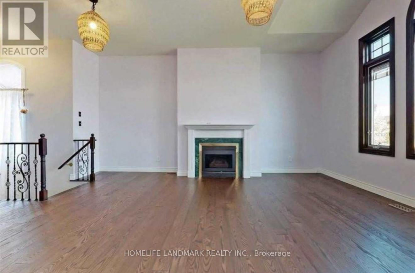 2198 Arbourview Drive, Oakville, ON - Indoor With Fireplace