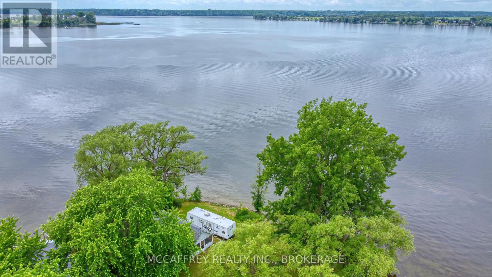 94 Willow Point Lane, Greater Napanee (Greater Napanee), ON - Outdoor With Body Of Water With View