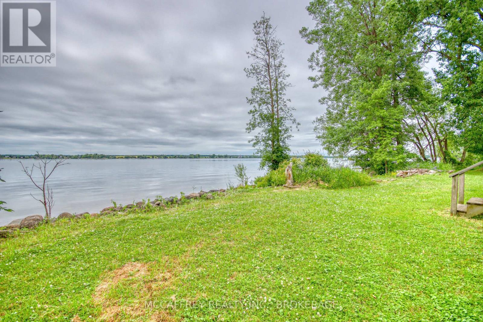 94 Willow Point Lane, Greater Napanee (Greater Napanee), ON - Outdoor With Body Of Water With View