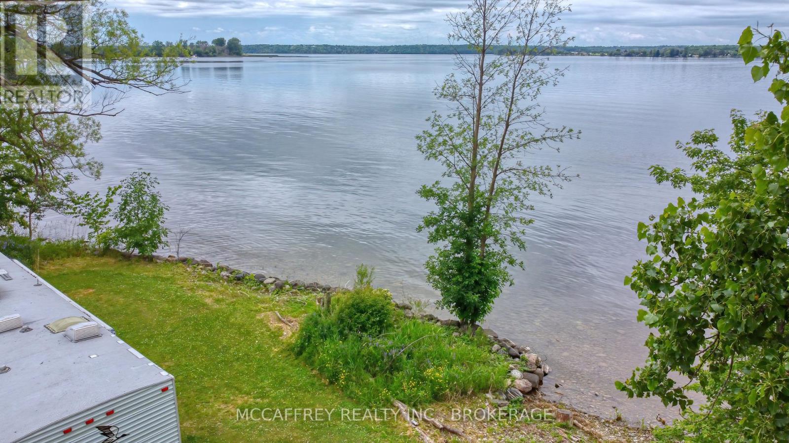 94 Willow Point Lane, Greater Napanee (Greater Napanee), ON - Outdoor With Body Of Water With View