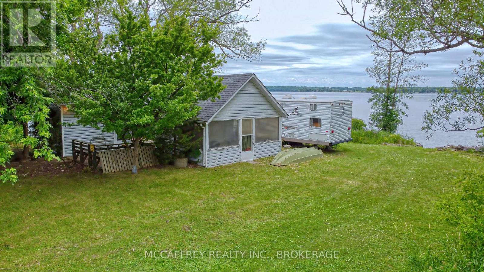 94 Willow Point Lane, Greater Napanee (Greater Napanee), ON - Outdoor With Body Of Water