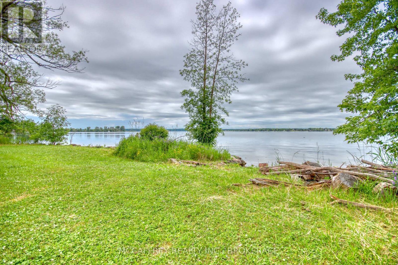 94 Willow Point Lane, Greater Napanee (Greater Napanee), ON - Outdoor With Body Of Water With View