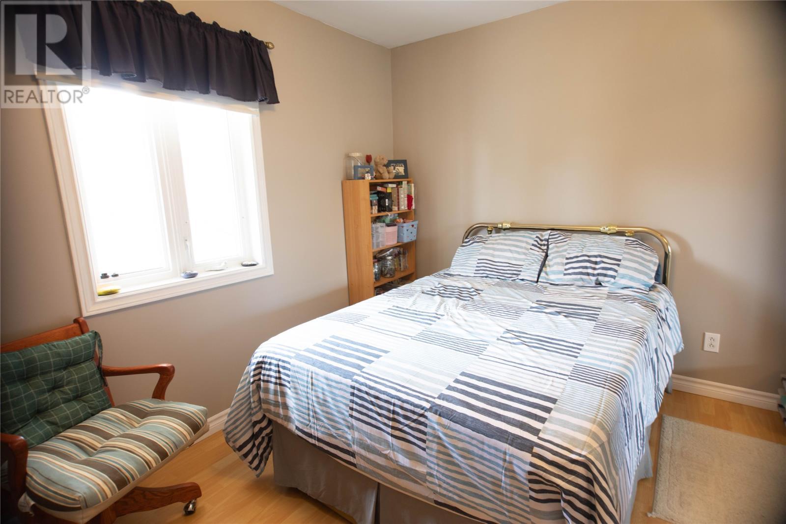 24 Alexander Crescent, Glovertown, NL - Indoor Photo Showing Bedroom