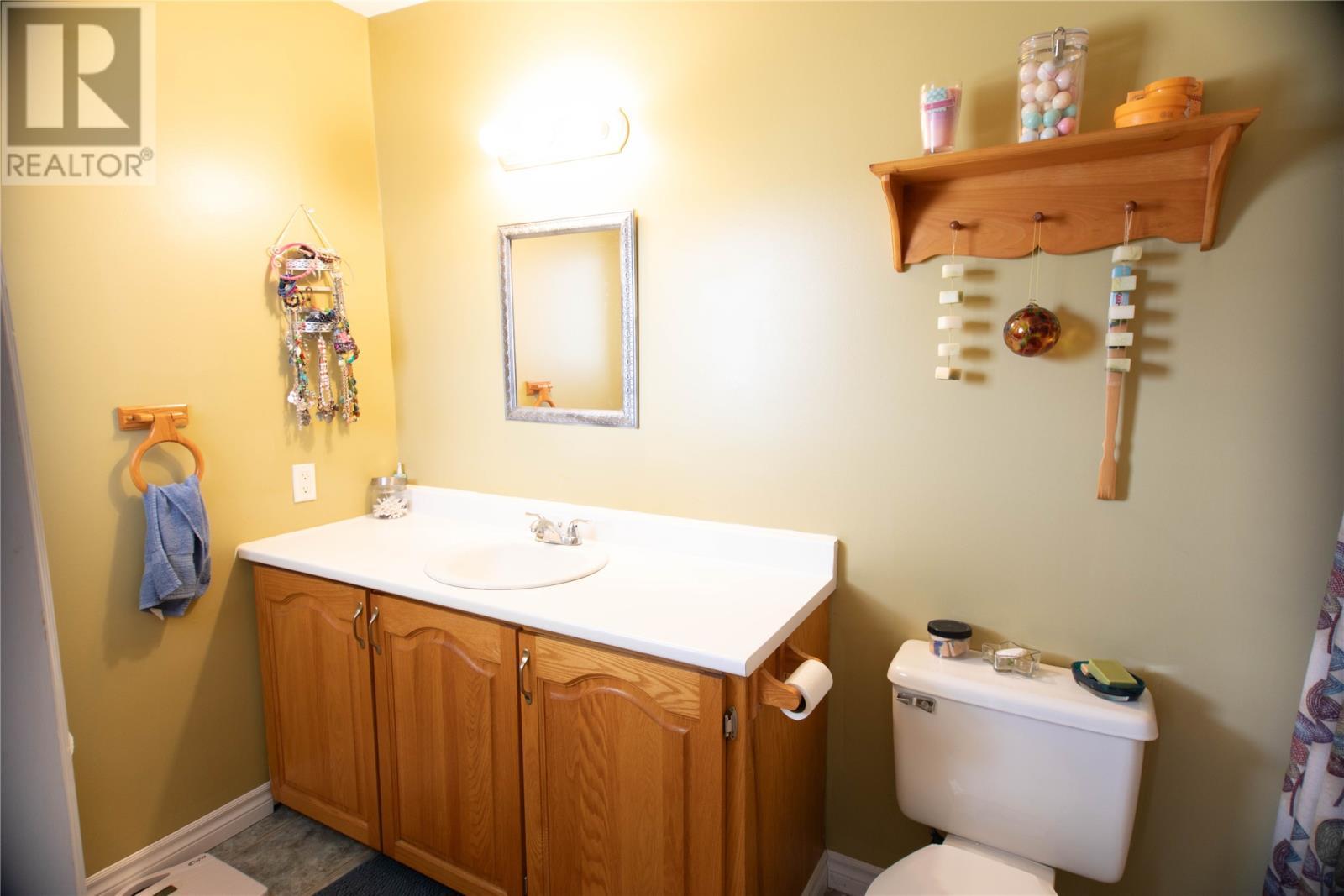 24 Alexander Crescent, Glovertown, NL - Indoor Photo Showing Bathroom