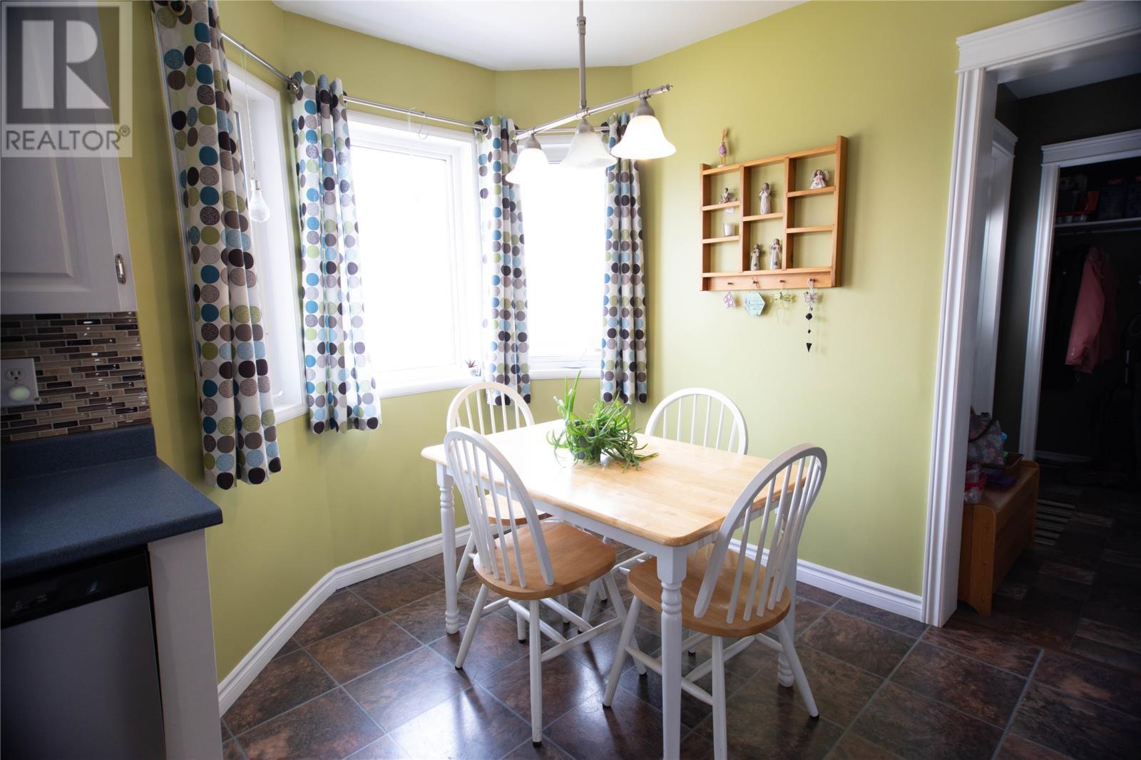 24 Alexander Crescent, Glovertown, NL - Indoor Photo Showing Dining Room